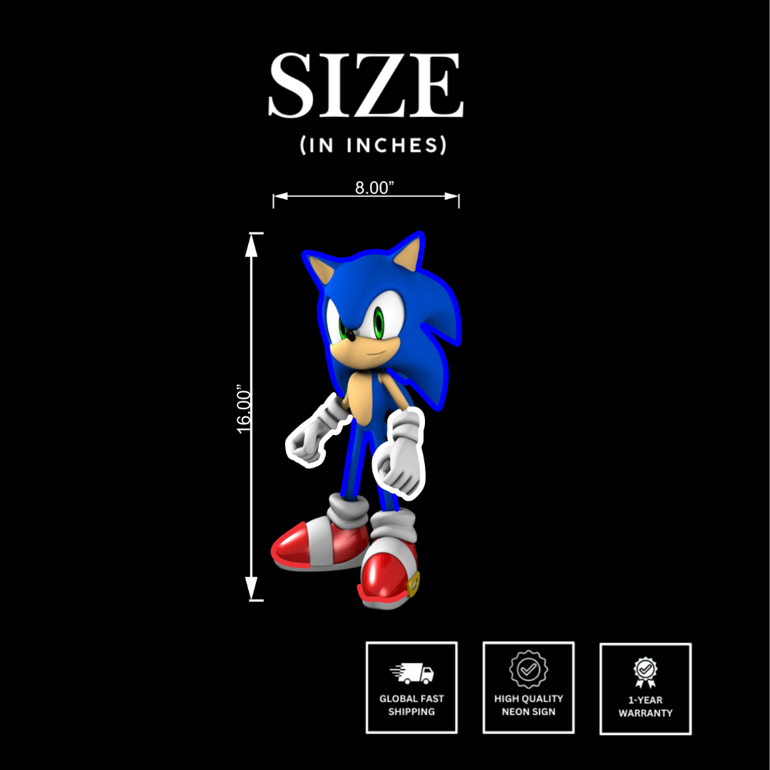 Sonic-Neon-Sign