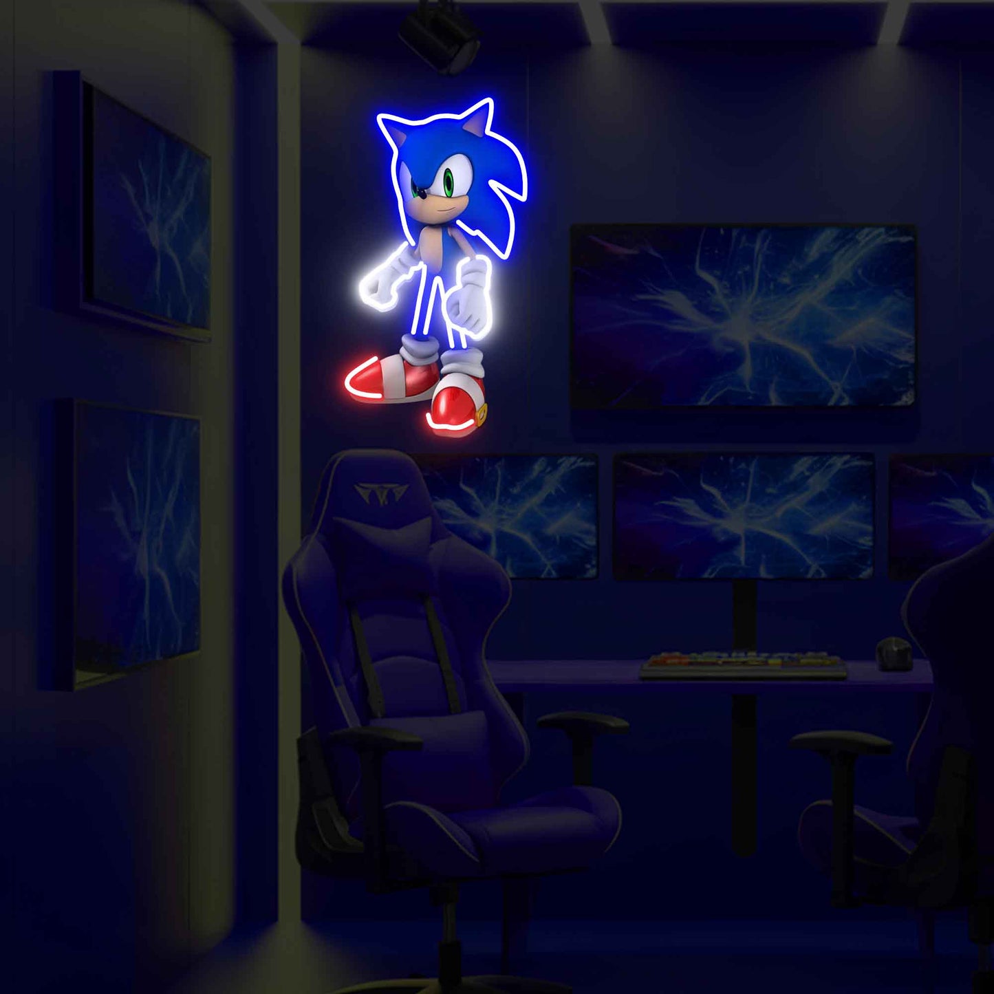 Sonic-Neon-Sign