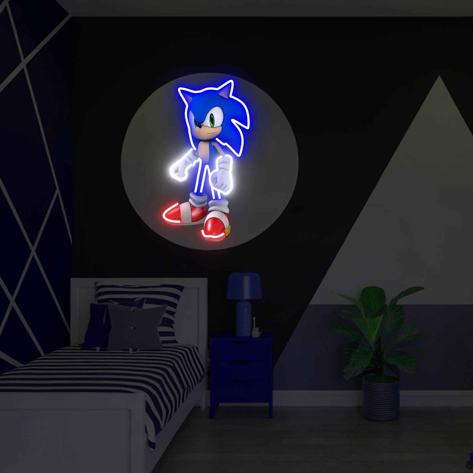 Sonic-Neon-Sign
