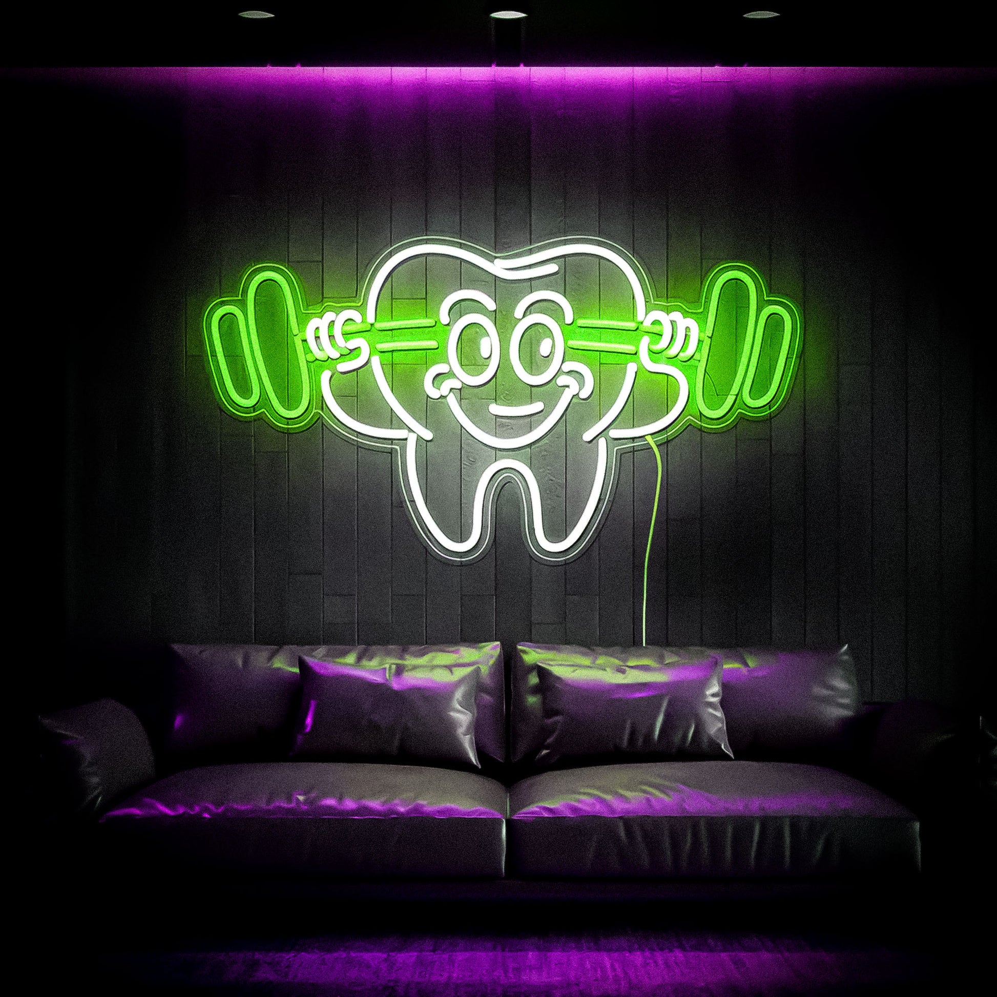 Teeth-Neon-Sign