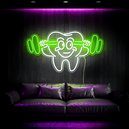 Teeth-Neon-Sign
