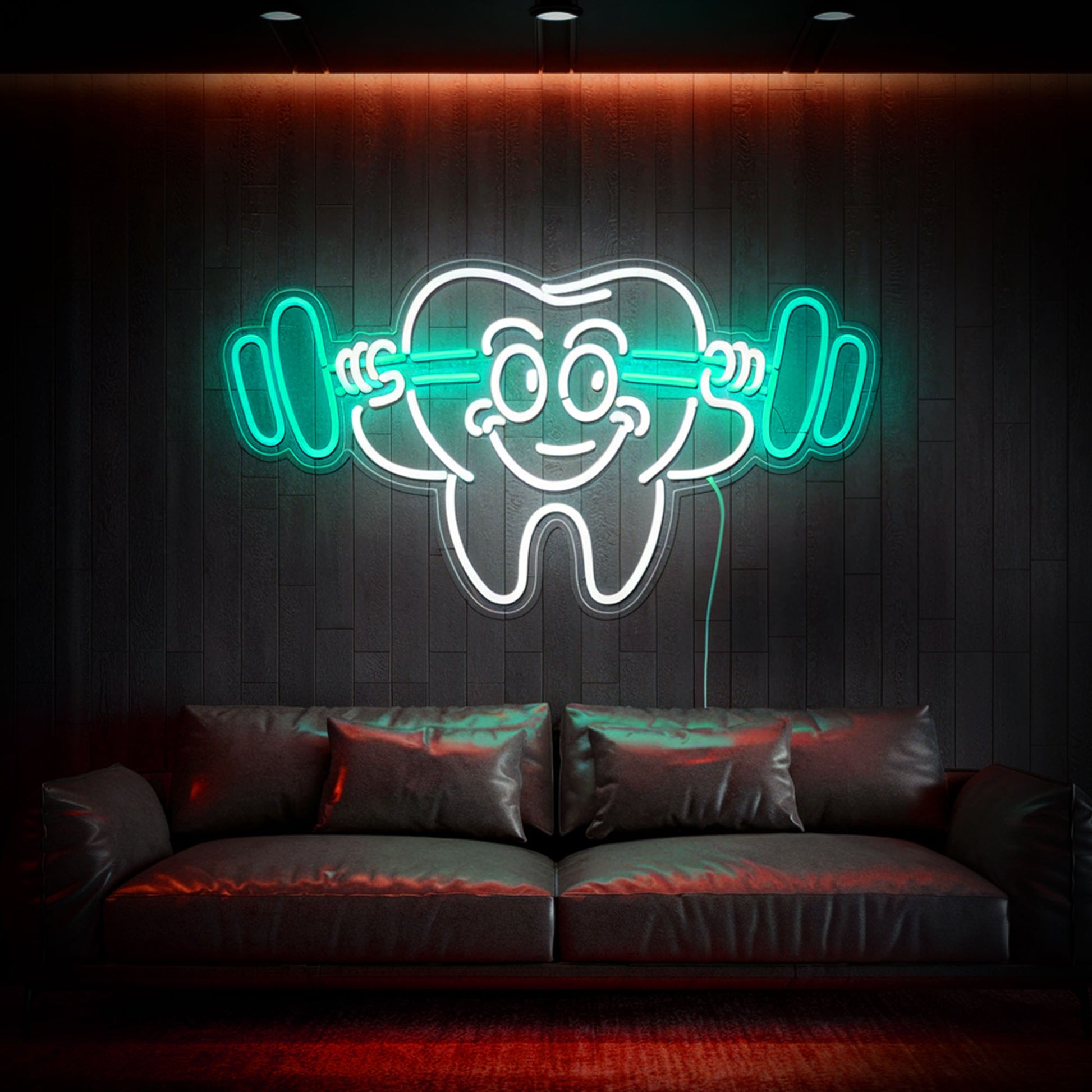 Teeth-Neon-Sign