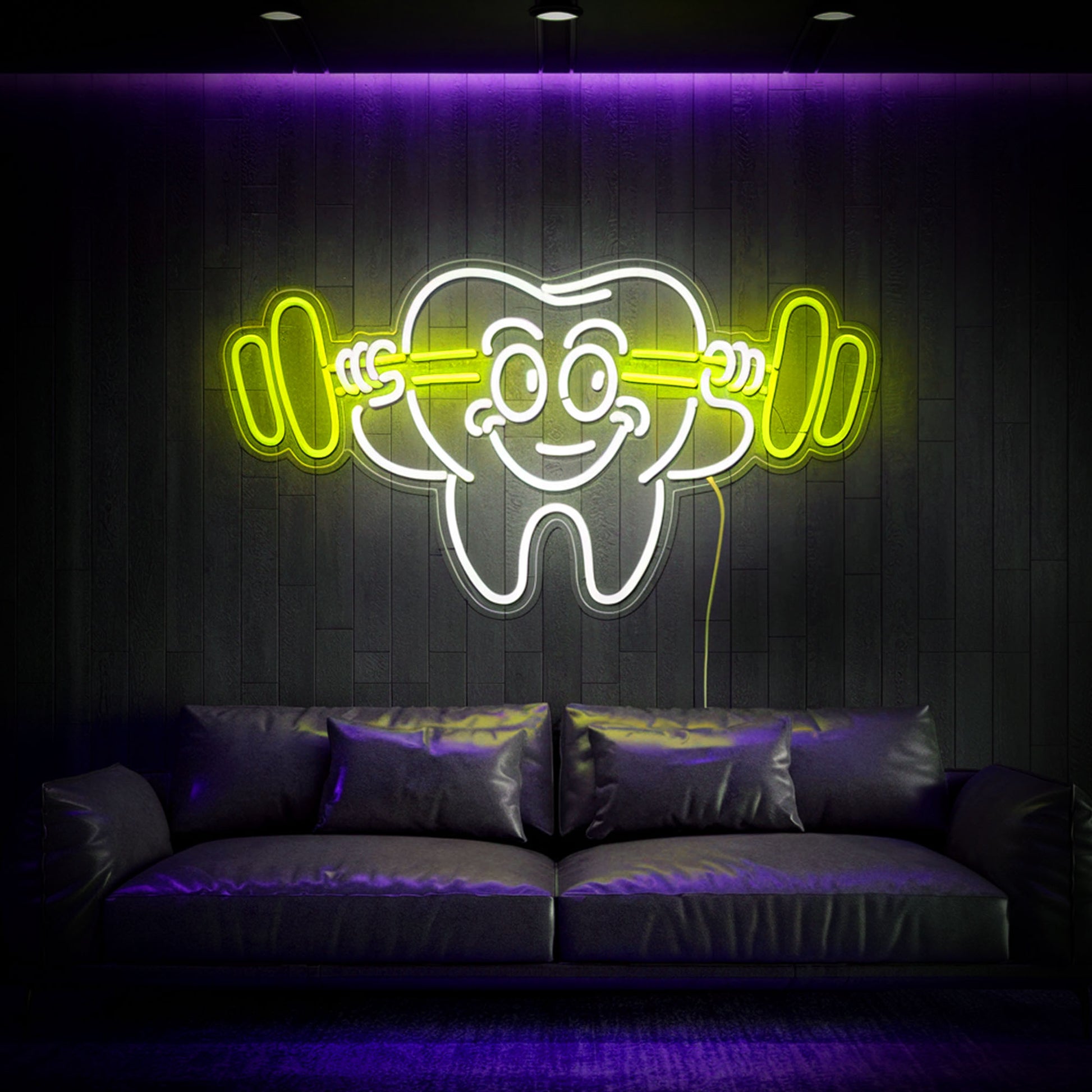Teeth-Neon-Sign