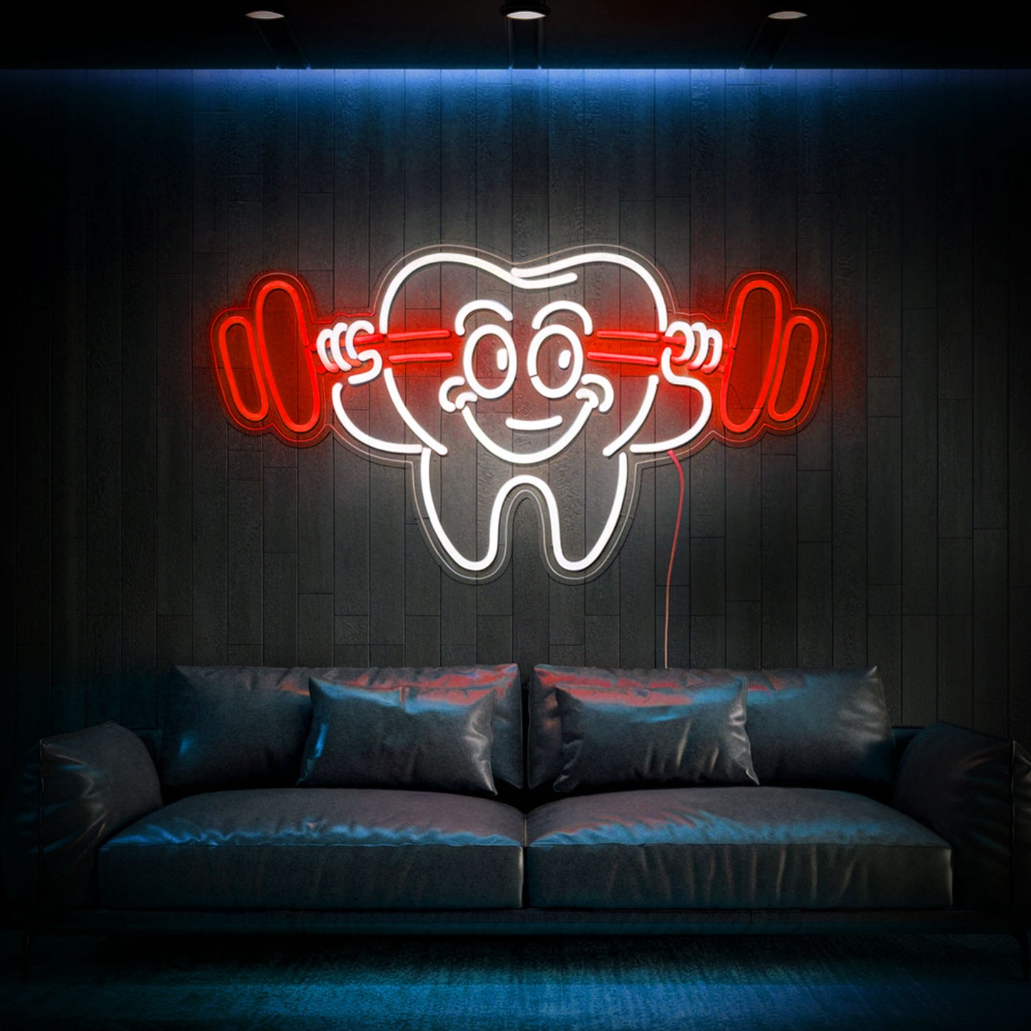 Teeth-Neon-Sign