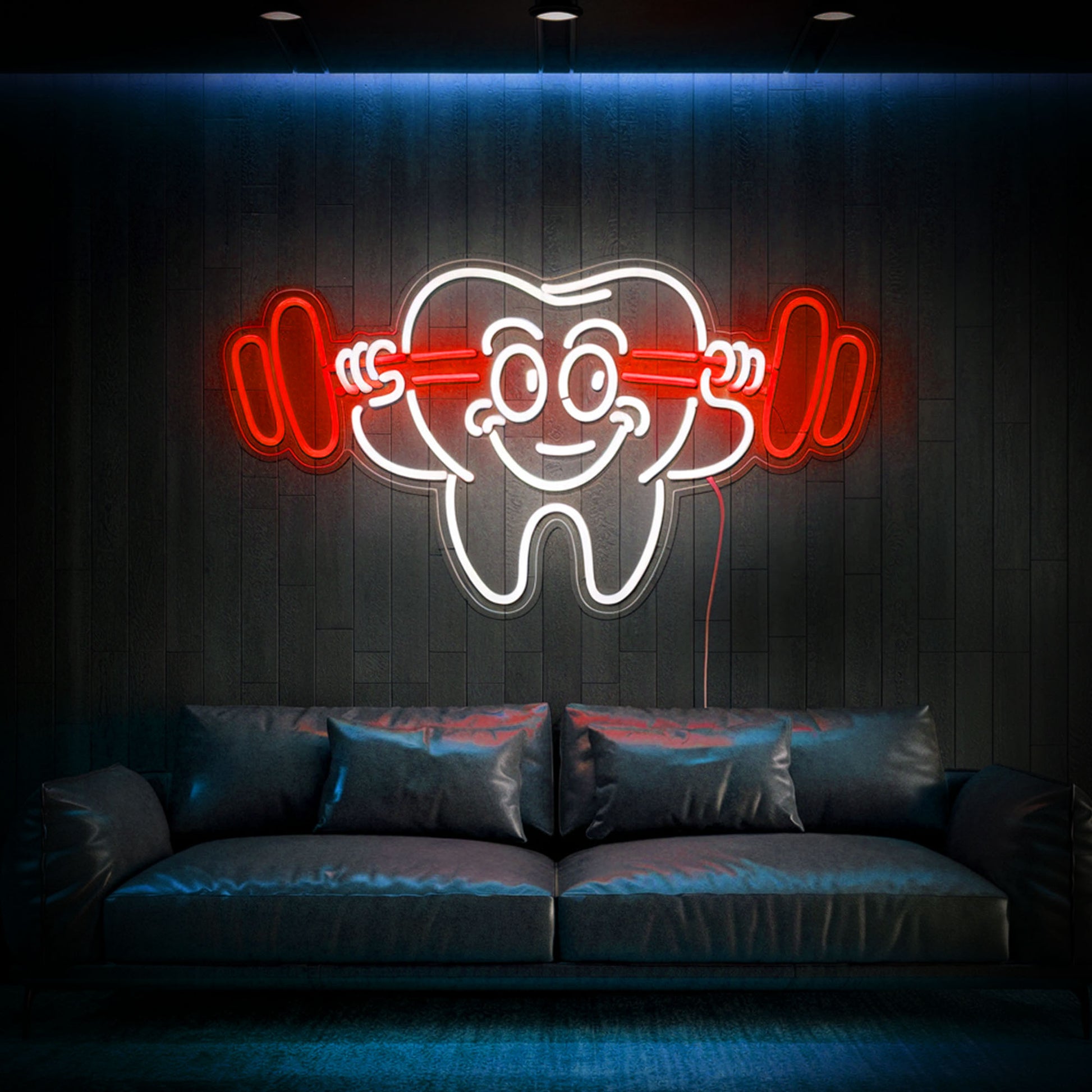 Teeth-Neon-Sign