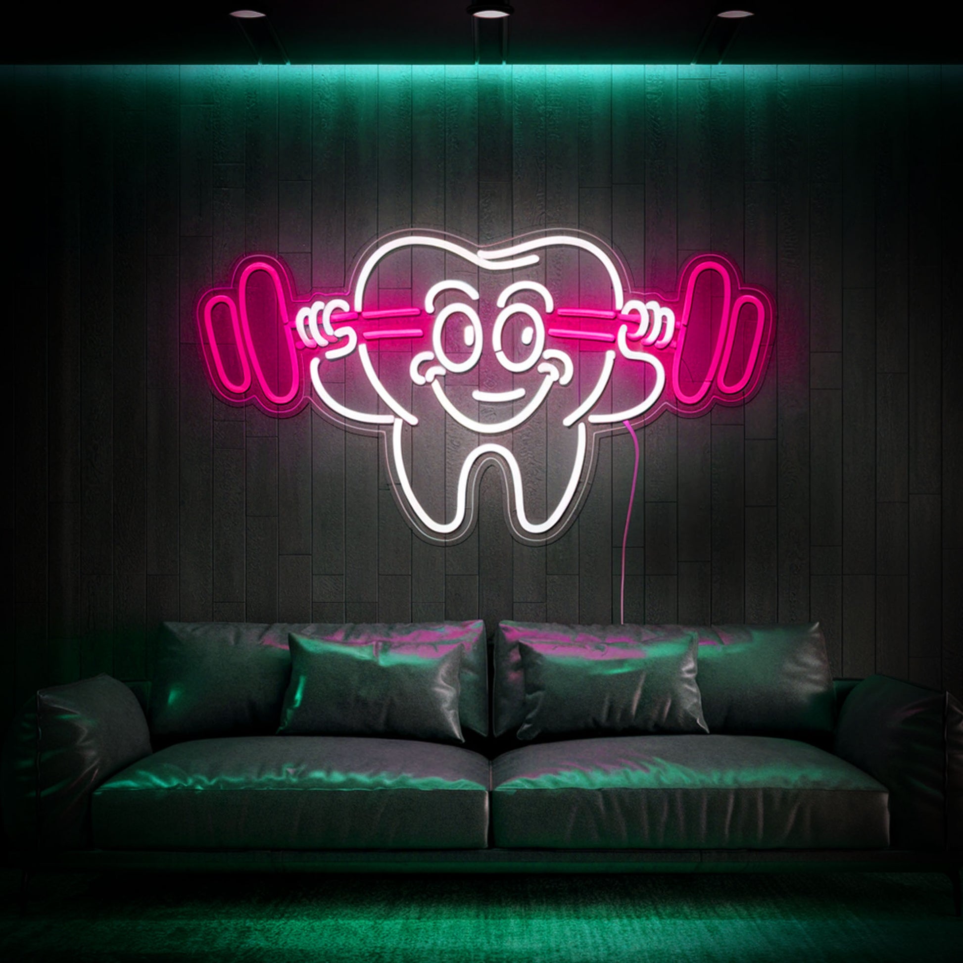 Teeth-Neon-Sign