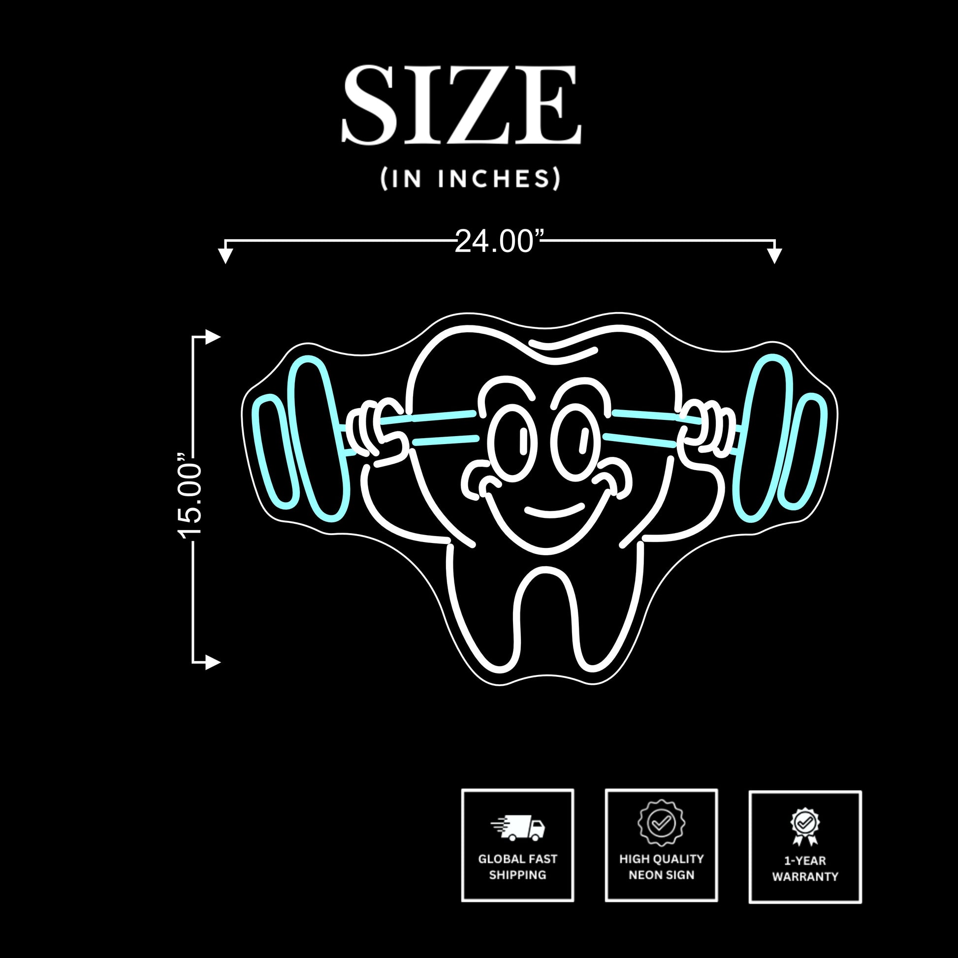 Teeth-Neon-Sign
