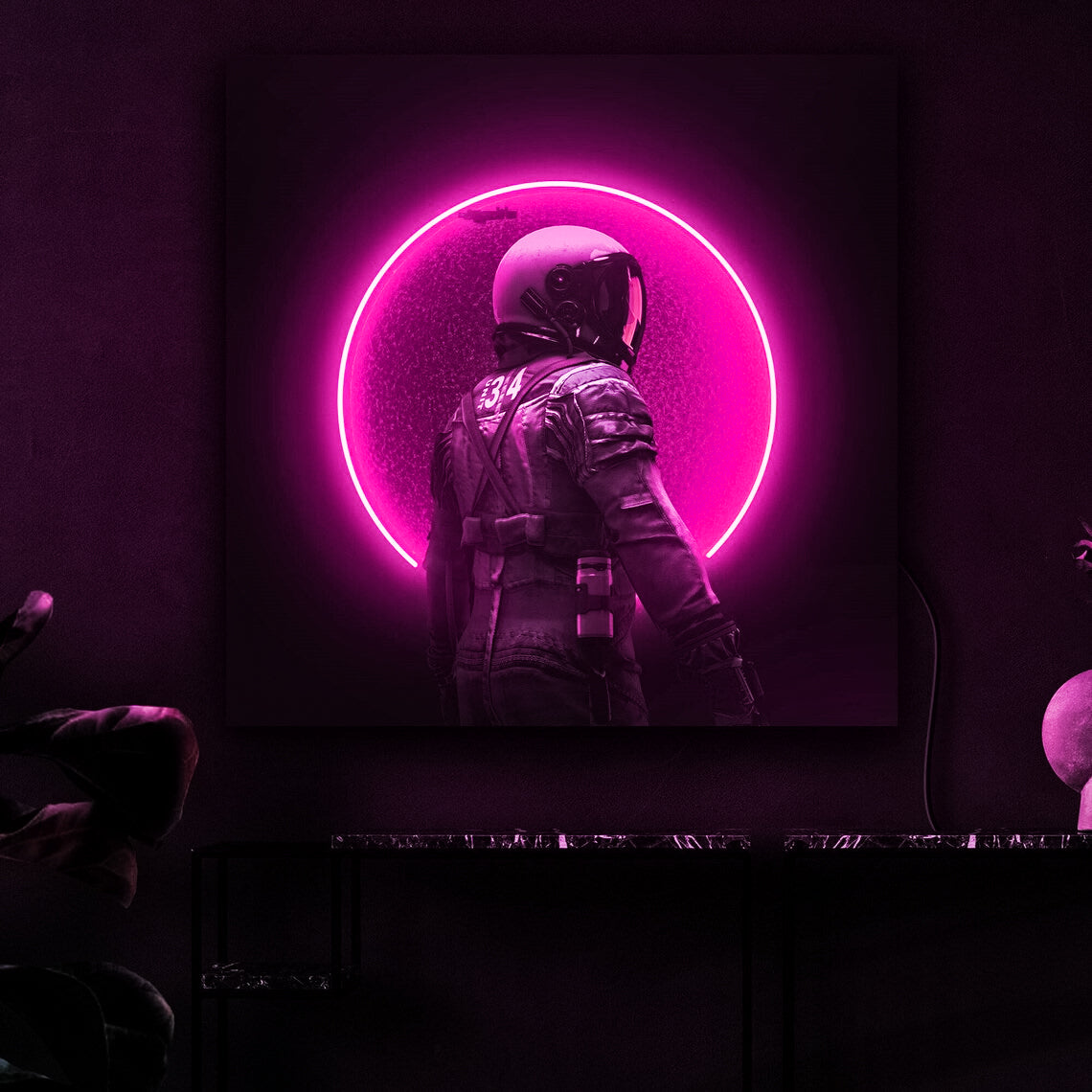 UV-Neon-Sign 