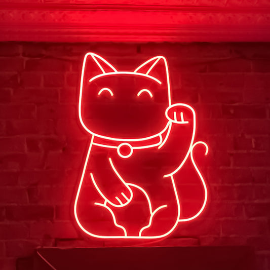 kitty-neon-sign