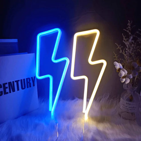 Light Power/Energy Art | Neon Sign