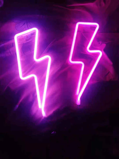 Light Power/Energy Art | Neon Sign