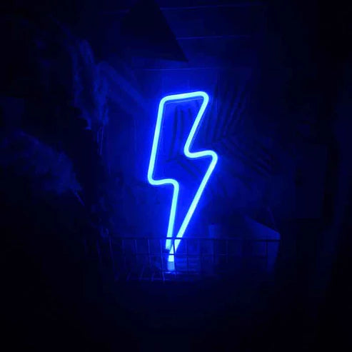 Light Power/Energy Art | Neon Sign
