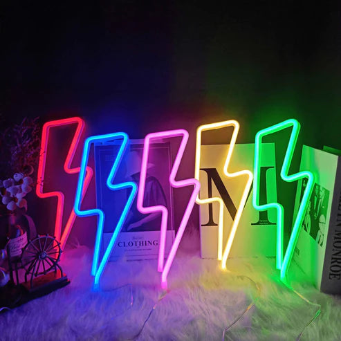 Light Power/Energy Art | Neon Sign