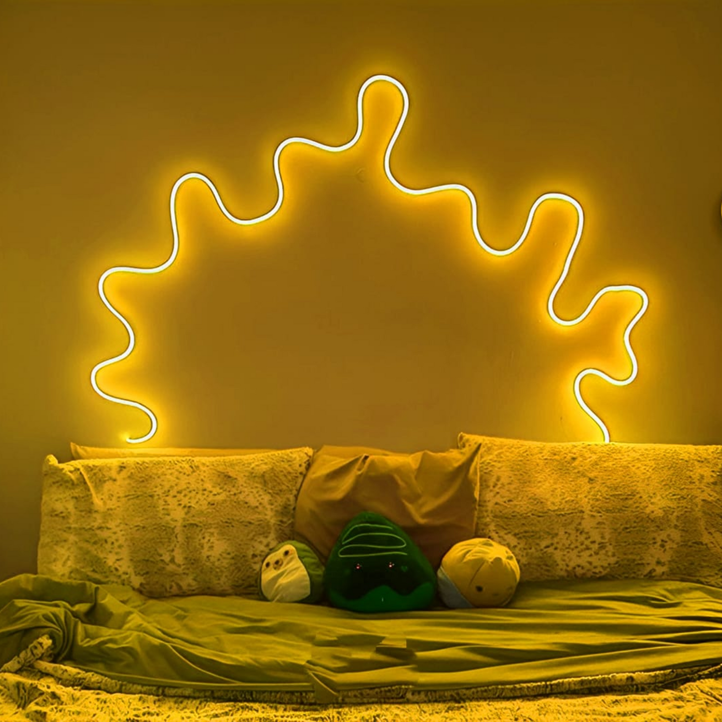 Neon Strip Lights (All Colors)